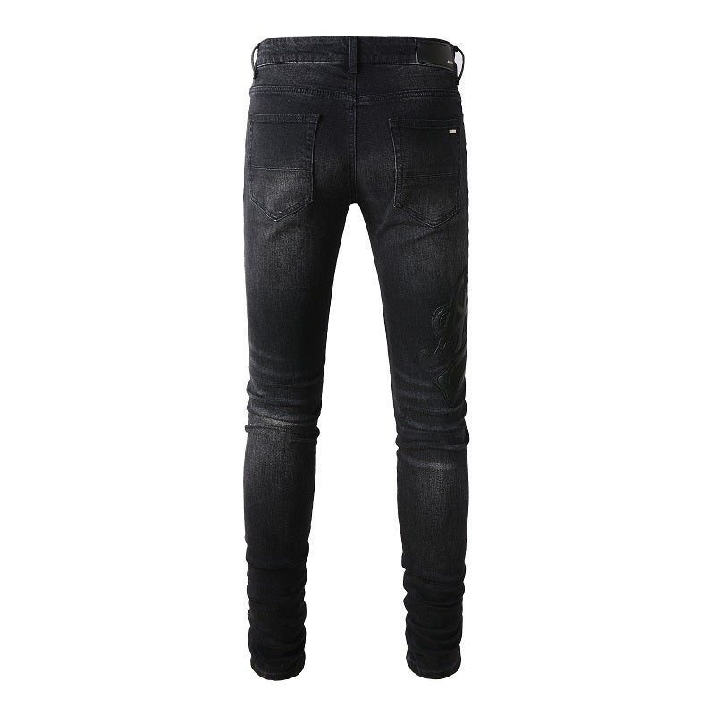 SOLLSALE-AMIRI Fashion Jeans 1312