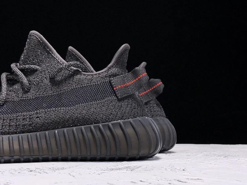 Adidas Yeezy 350 V2 Black Reflective