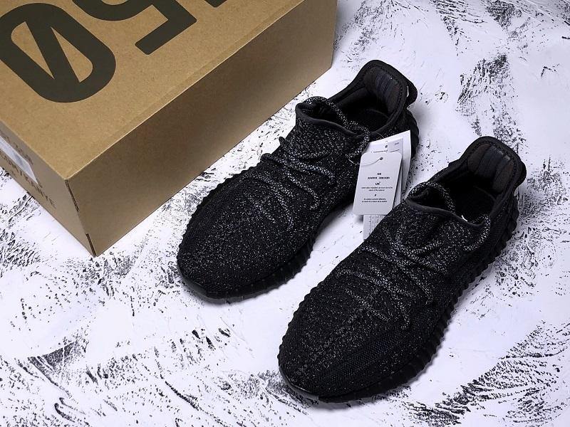 Adidas Yeezy 350 V2 Black Reflective