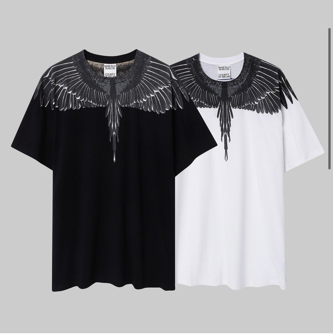 T-shirt Marcelo Burlon