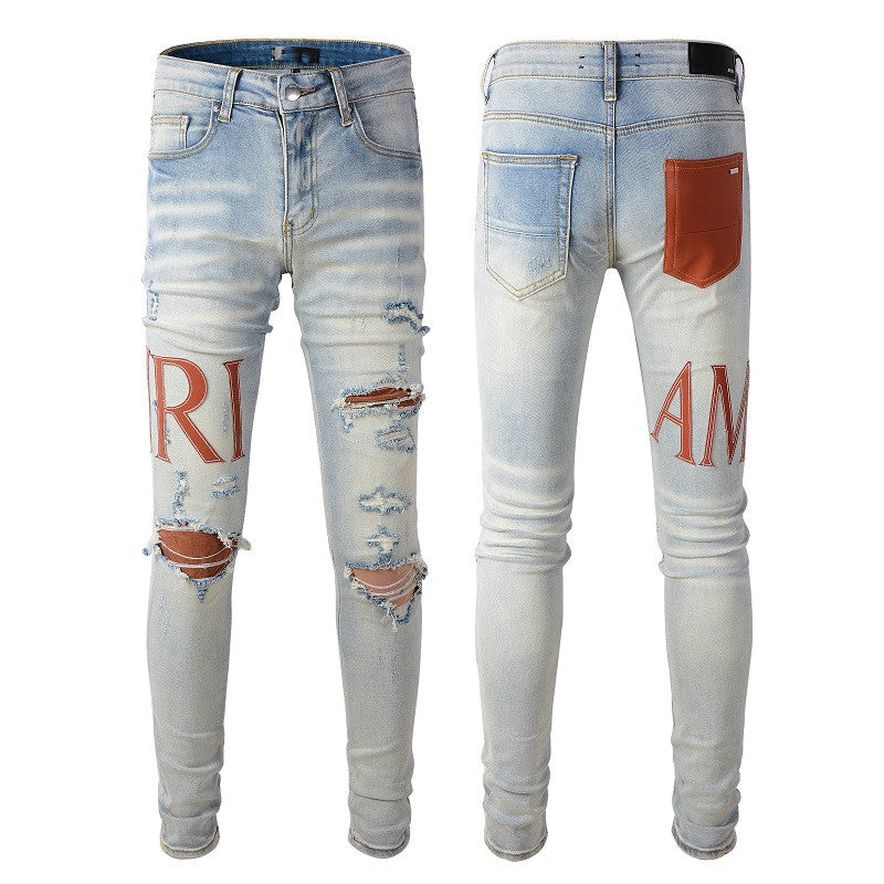 SOLLSALE-AMIRI  Fashion Jeans 840