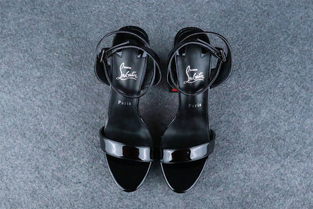 CL Movida Sabina Platform Sandals ‘Black’