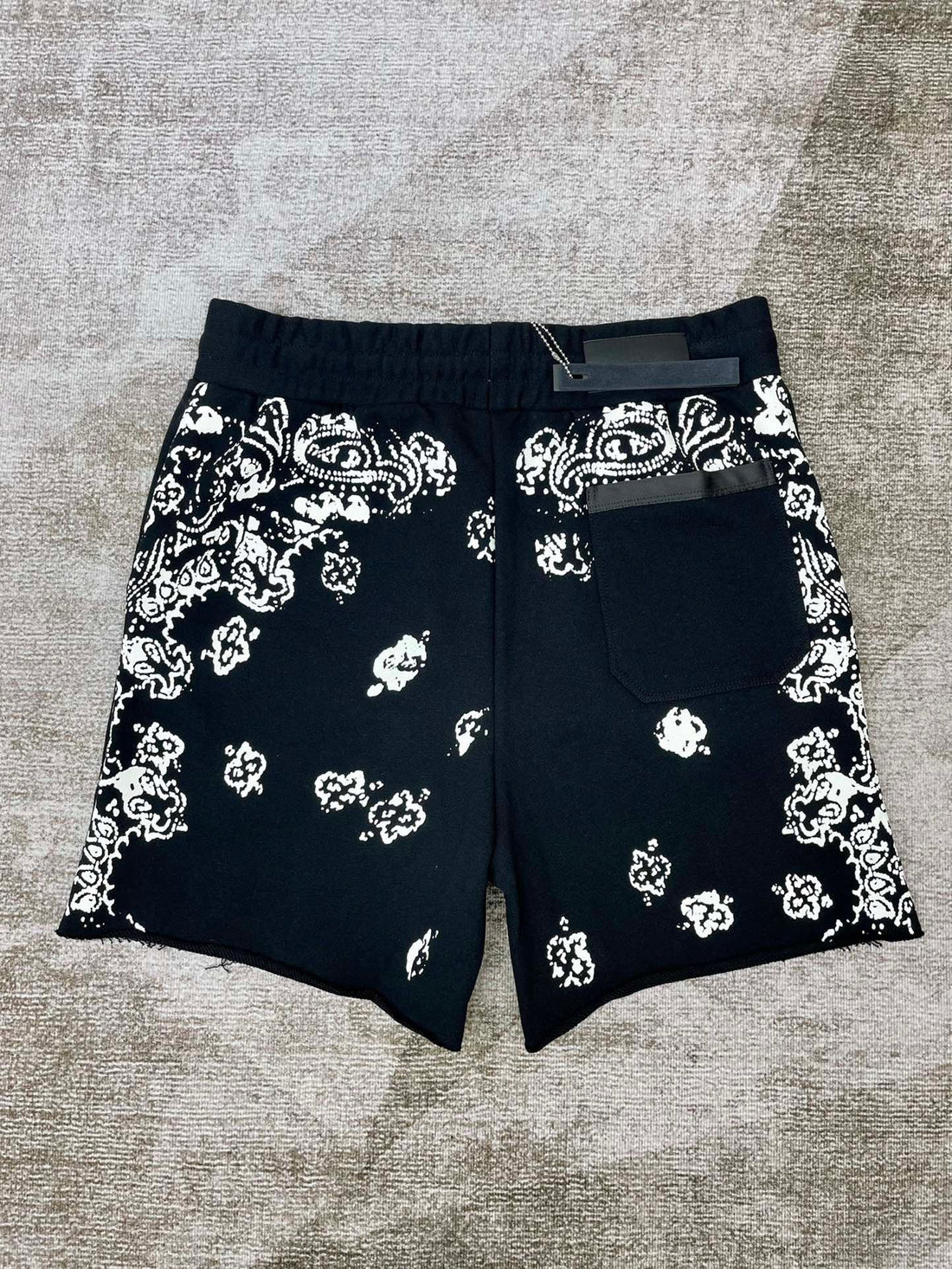 Black white Short