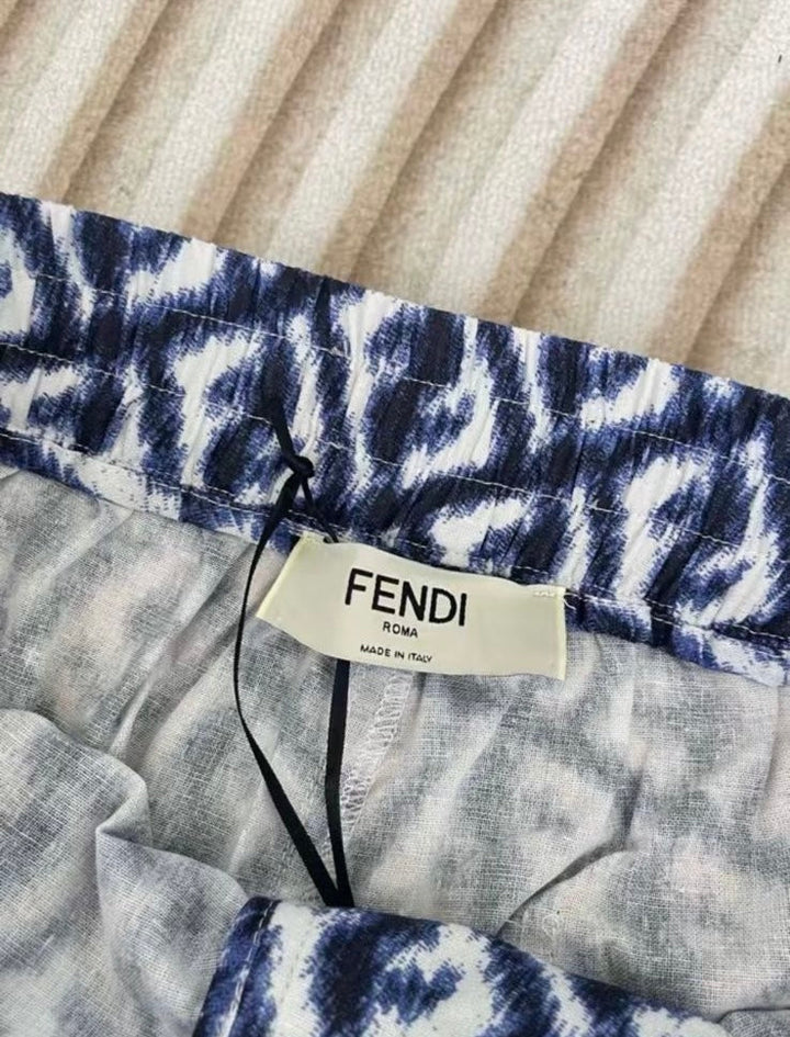 Short Fendi