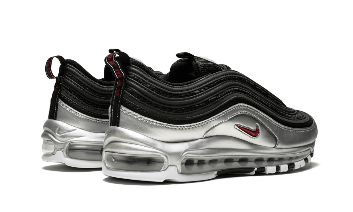 AIR MAX 97 QS "Silver Black" AT5458 001