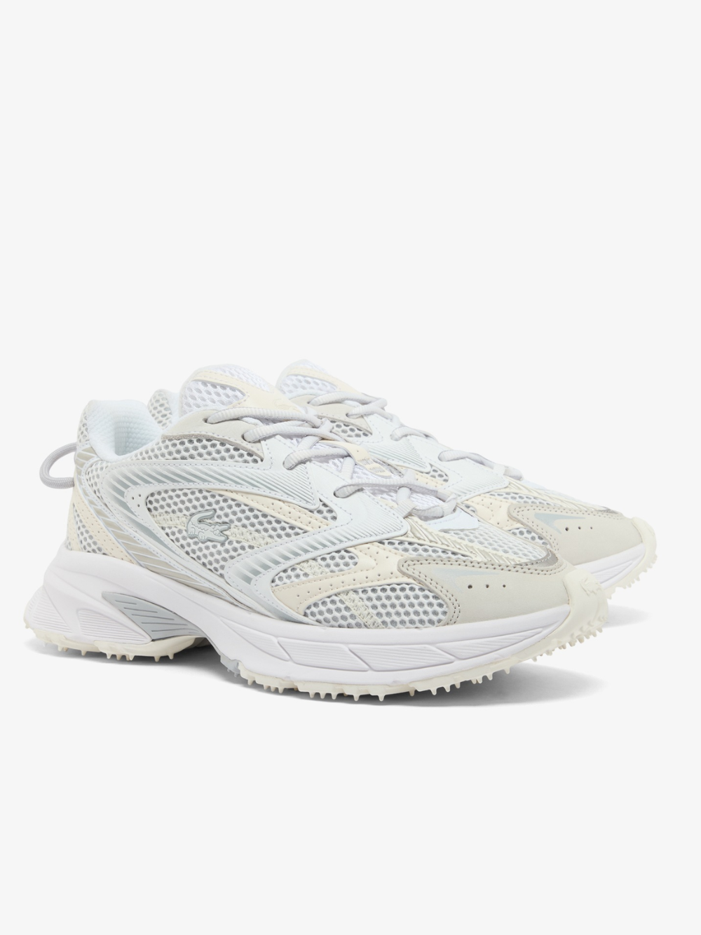 LACOSTE L003 Neo Shot Sneakers White