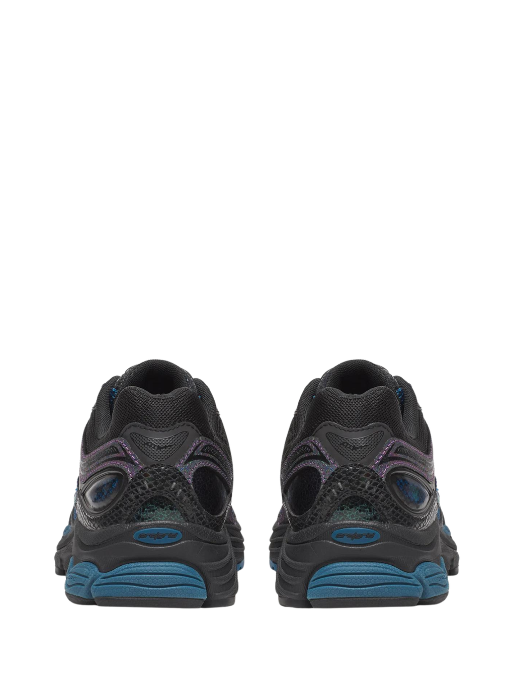 SAUCONY Progrid Omni 9 Sneakers Black Glow