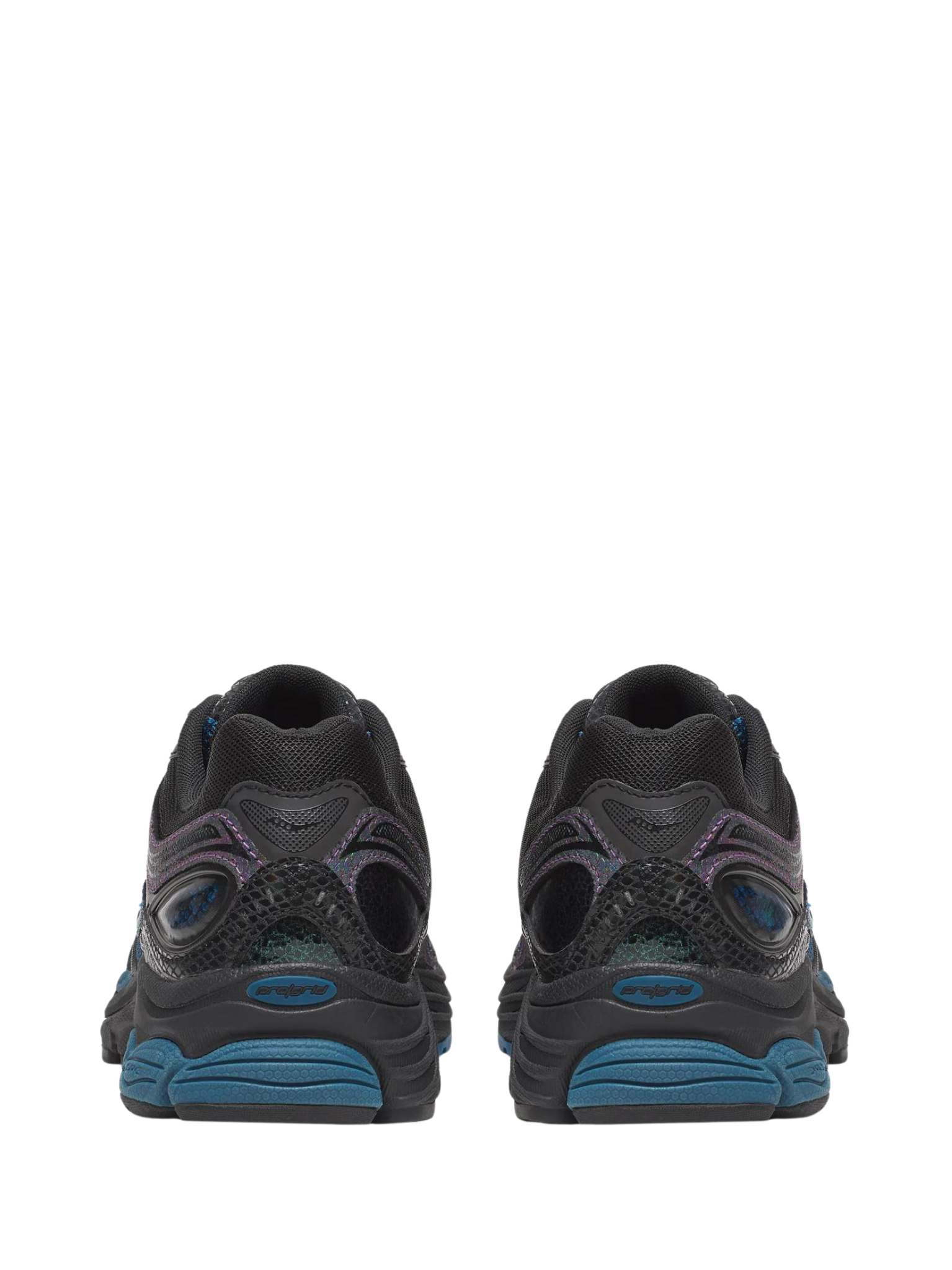SAUCONY Progrid Omni 9 Sneakers Black Glow