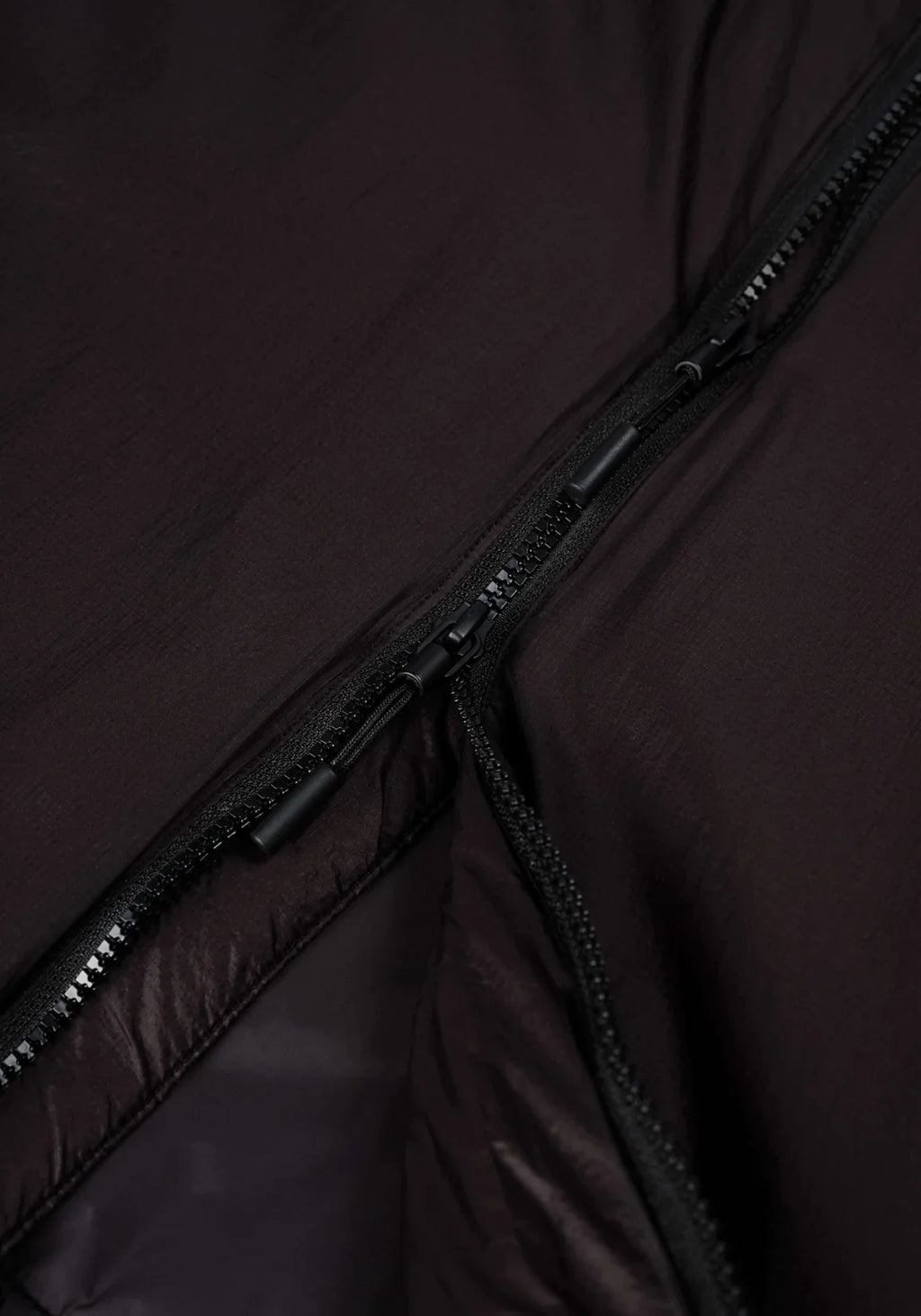 MKI MIYUKI ZOKU Insulated Loft Vest Black