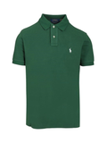 RALPH LAUREN The Iconic Custom Slim Fit Mesh Polo New Forest