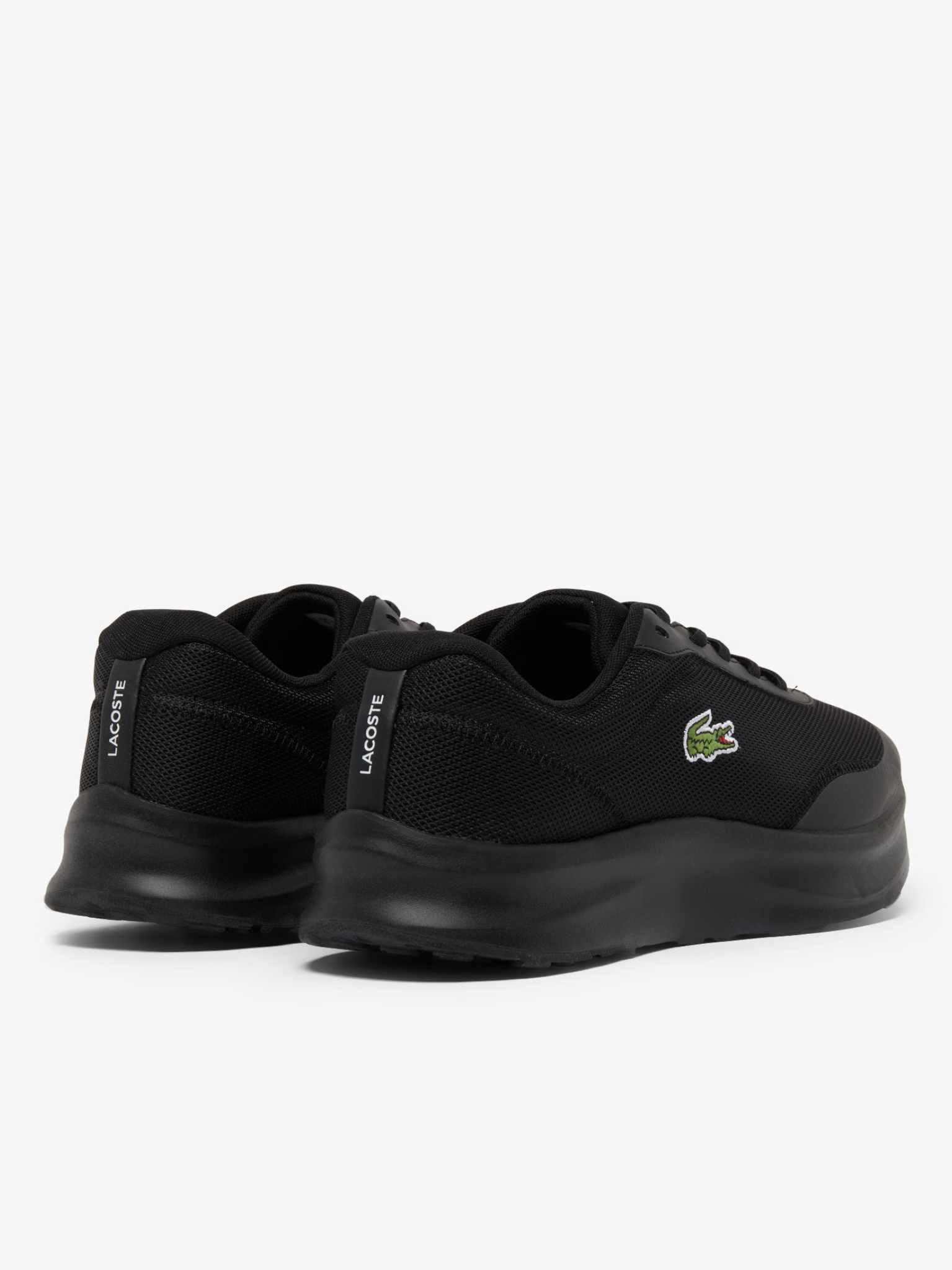 LACOSTE Neo Run Ace Sneakers Black