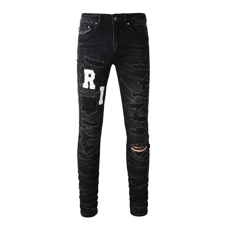 SOLLSALE-AMIRI Fashion Jeans 1313