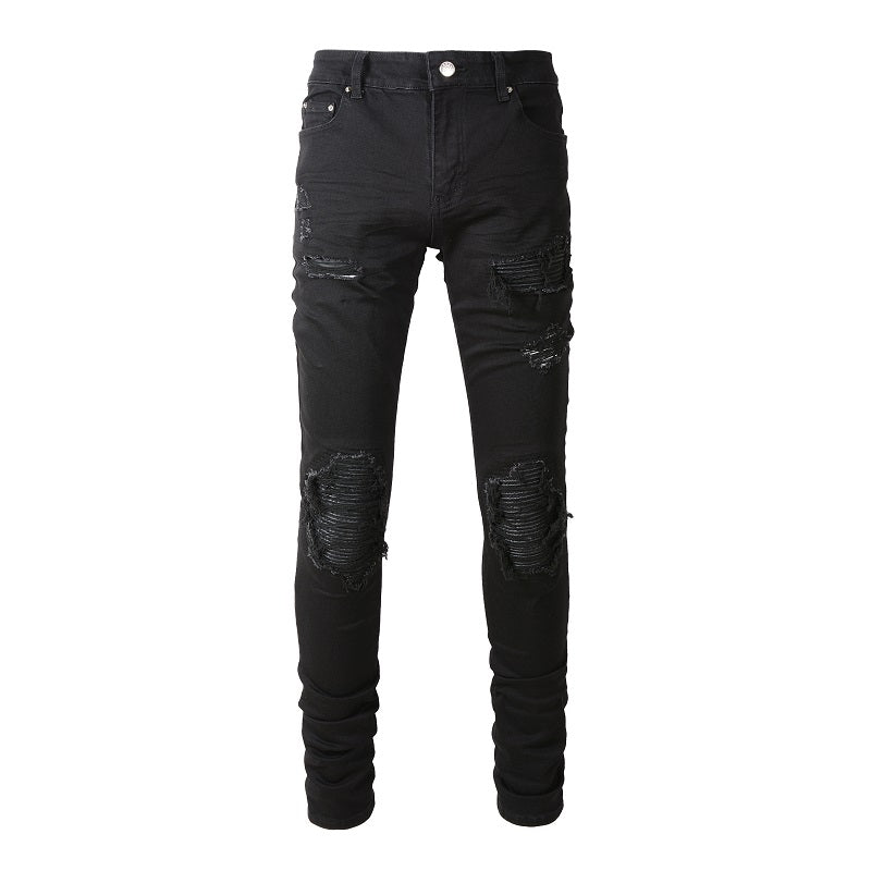 SOLLSALE-AMIRI Fashion Jeans 8520