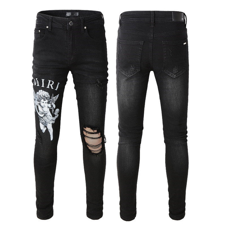 SOLLSALE-AMIRI  Fashion Jeans 817