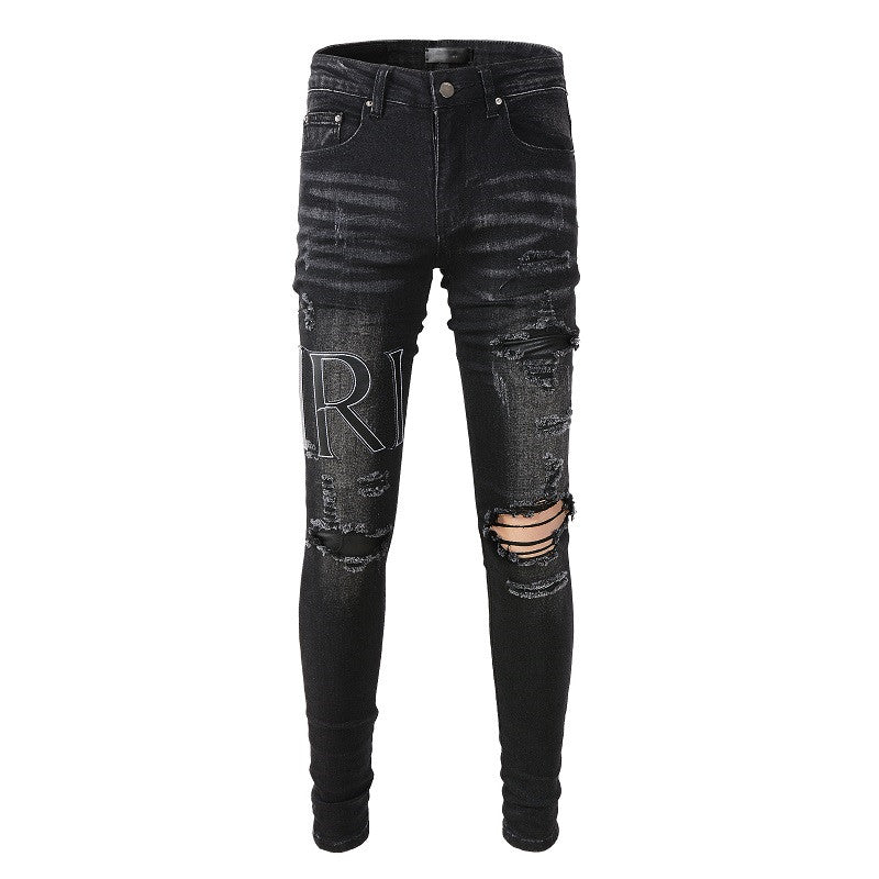 SOLLSALE-AMIRI Fashion Jeans 844