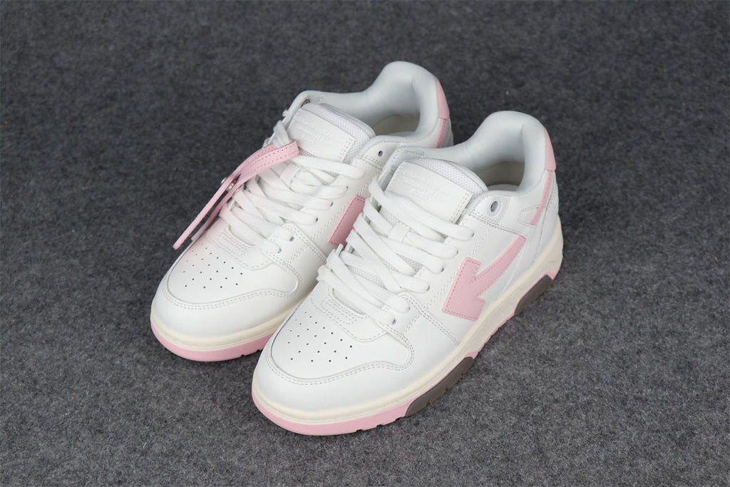 Off-White Out of Office 'White Light Pink'