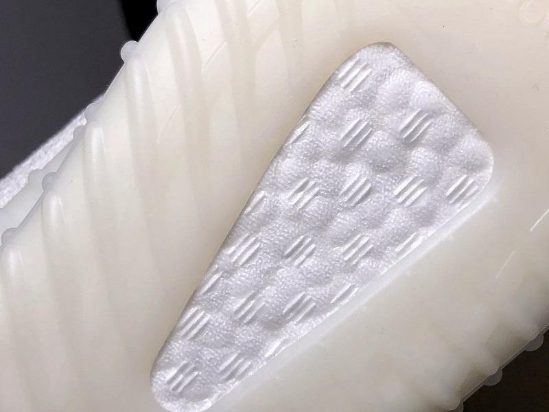 Adidas Yeezy 350V2 All White Real Boost Basf