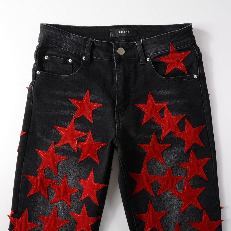 SOLLSALE-AMIRI  Fashion Jeans 885