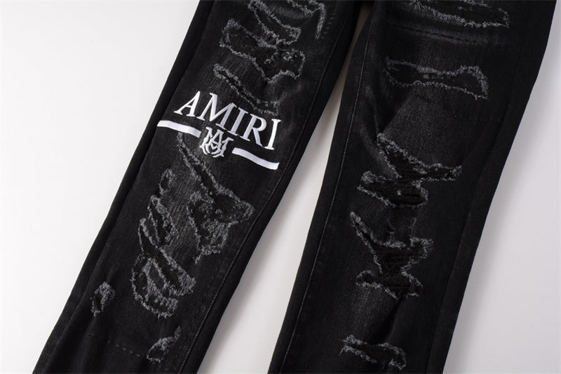 SOLLSALE-AMIRI  Fashion Jeans 8882