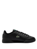 LACOSTE Carnaby Cup Leather Sneakers Black