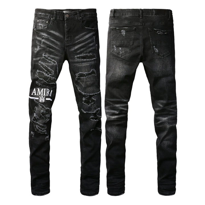 SOLLSALE-AMIRI  Fashion Jeans 8882