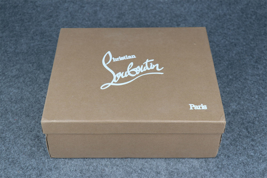 CL Lou Pik Pik 2 Strass High Top Sneakers '