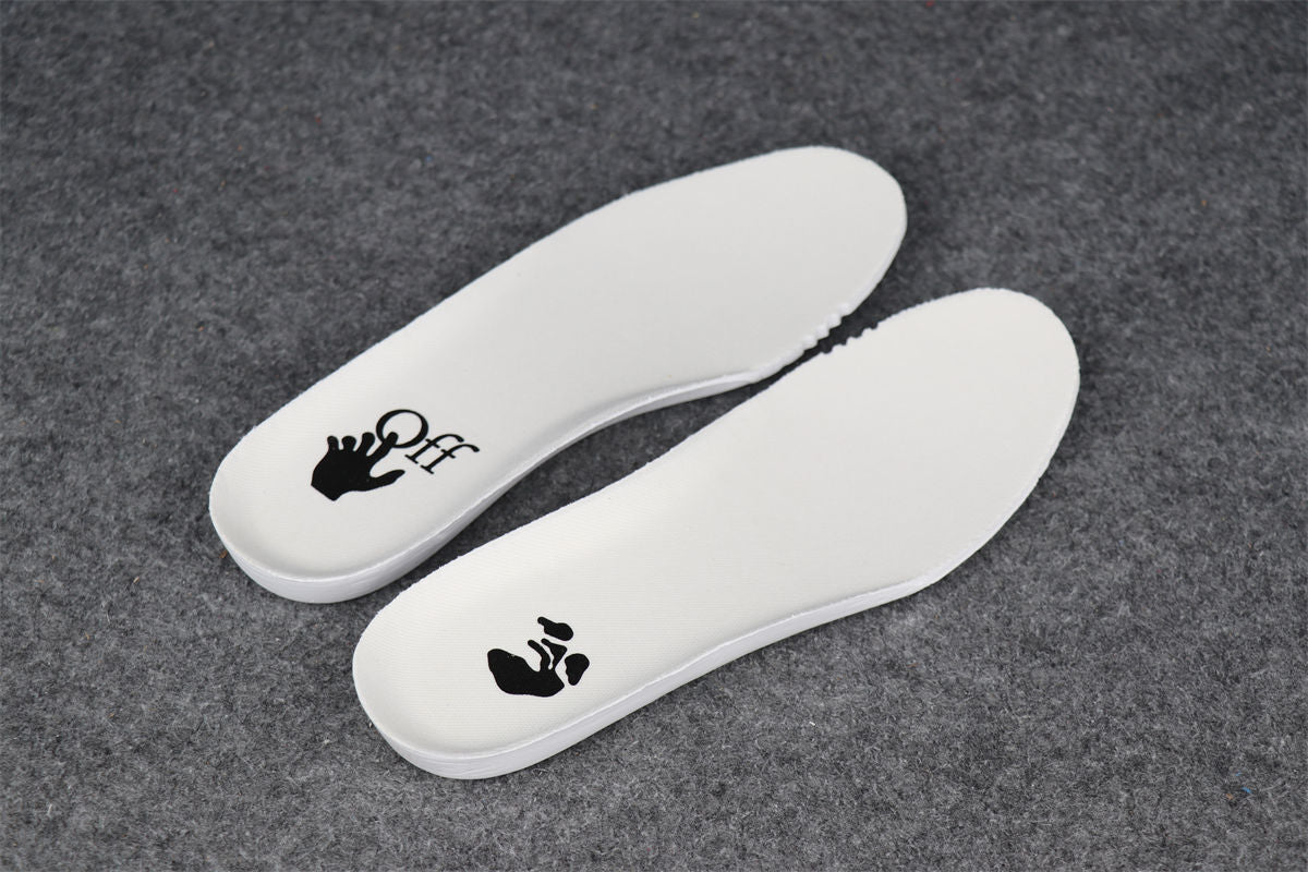 Off-White Out of Office 'White Grey' 2023