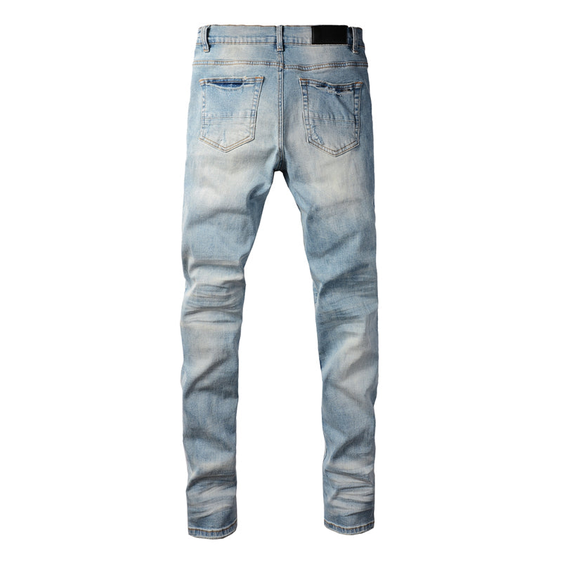 SOLLSALE-AMIRI Fashion Jeans 8896