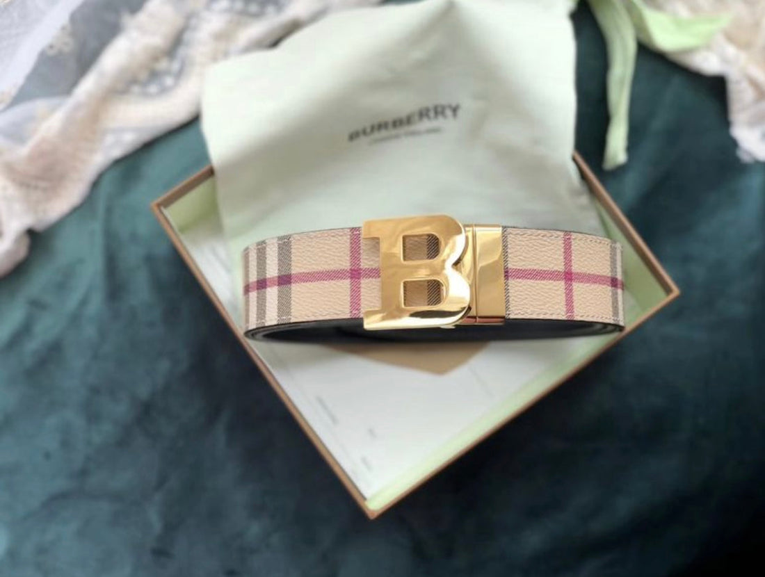 Cintura Burberry