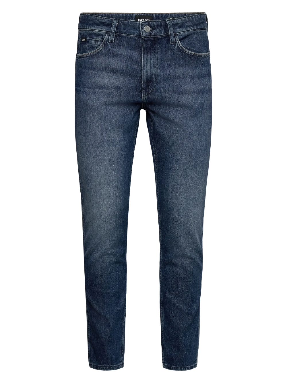 BOSS H Delaware Jeans Navy