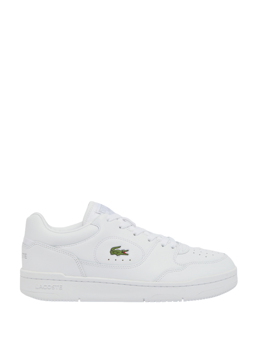 LACOSTE Linedrive Leather Sneakers White