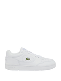LACOSTE Linedrive Leather Sneakers White