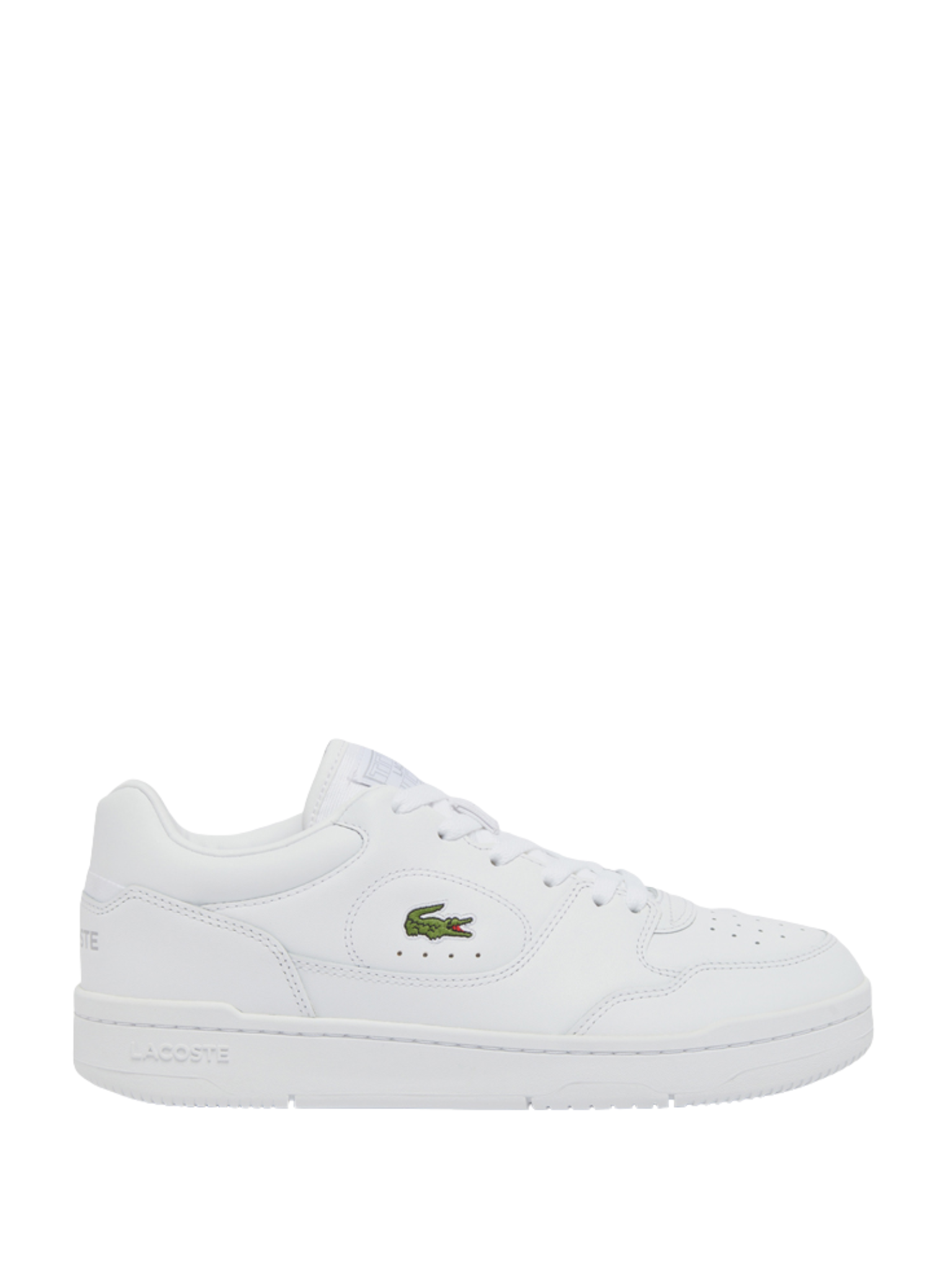 LACOSTE Linedrive Leather Sneakers White