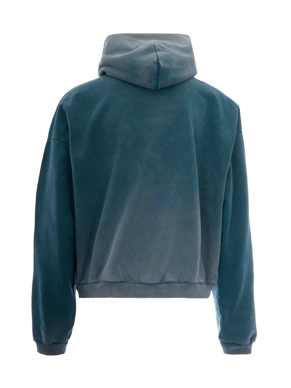 REPRESENT Westside Hoodie Smoked Teal