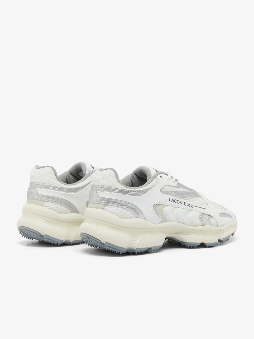 LACOSTE L003 2K24 Sneakers White/Grey