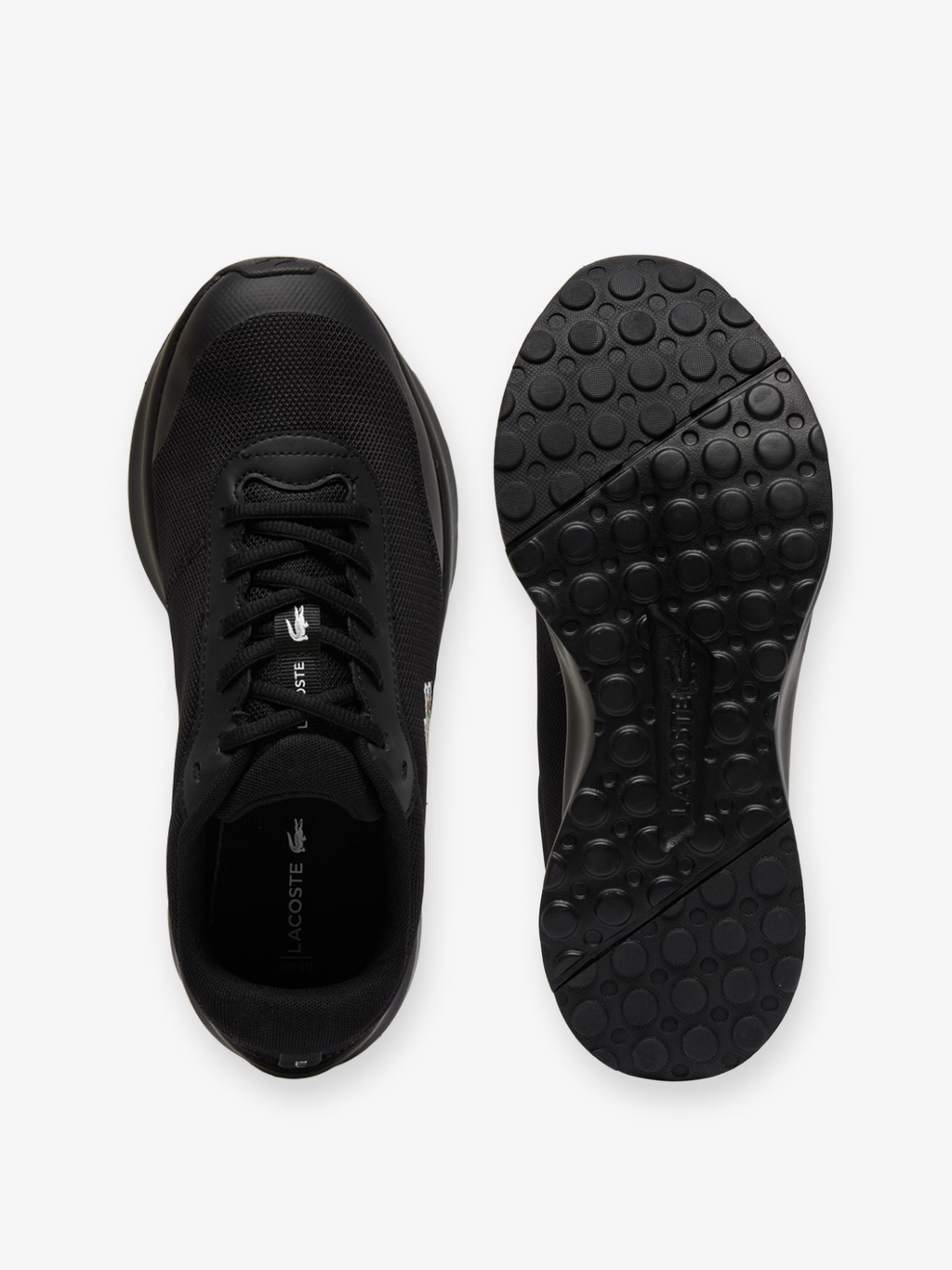 LACOSTE Neo Run Ace Sneakers Black