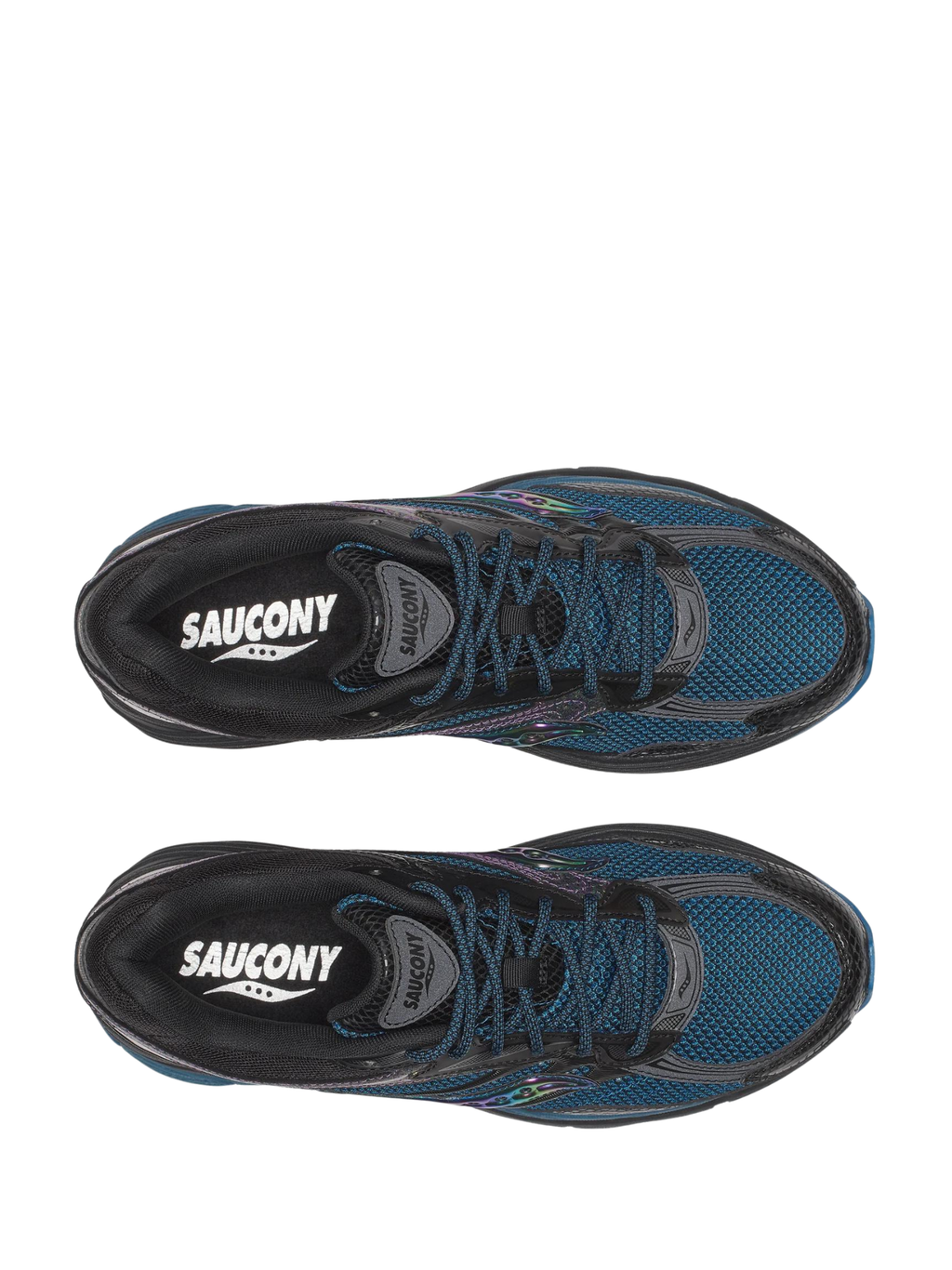 SAUCONY Progrid Omni 9 Sneakers Black Glow