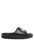 LACOSTE Serve Slides 2.0 Black/Blue