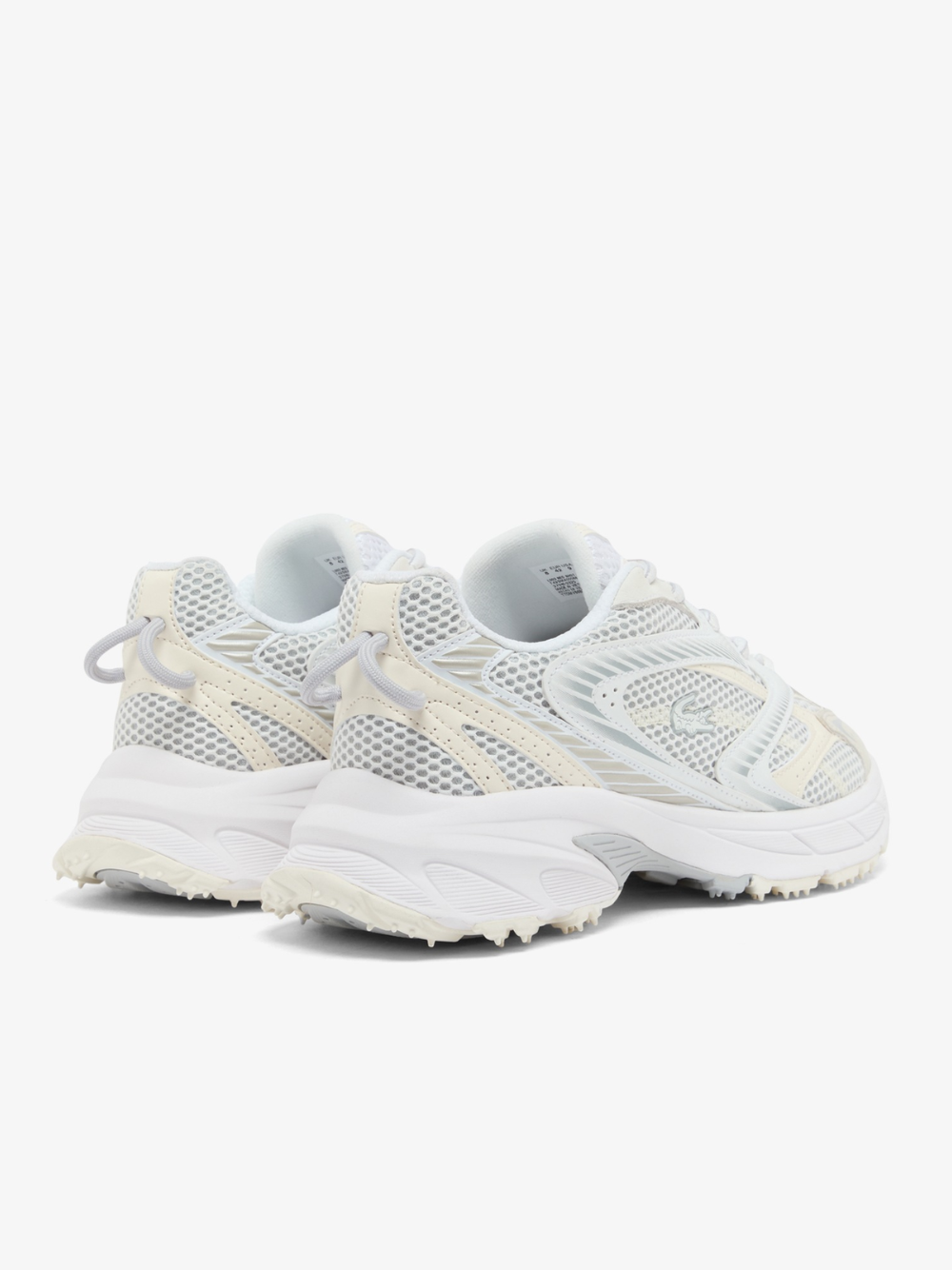 LACOSTE L003 Neo Shot Sneakers White