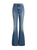RALPH LAUREN WOMEN Flare Jeans Goodlow Wash