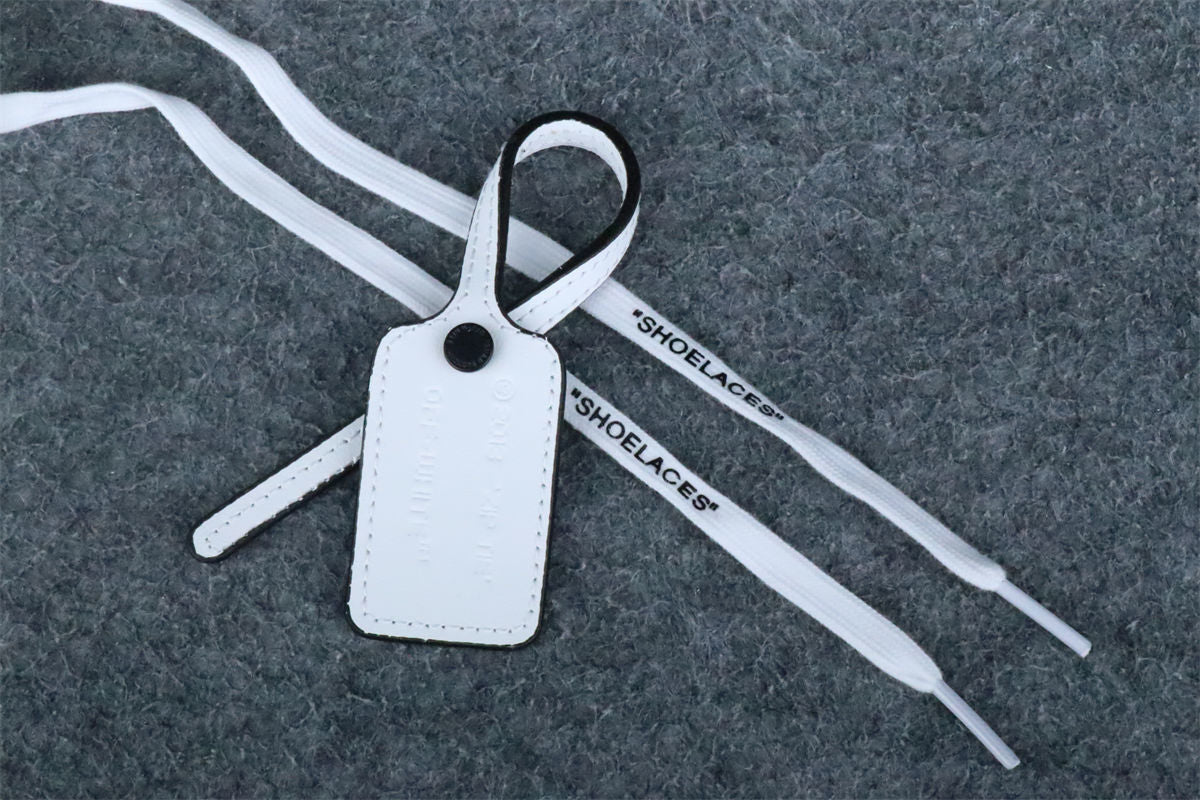 Off-White Out of Office 'White Black'