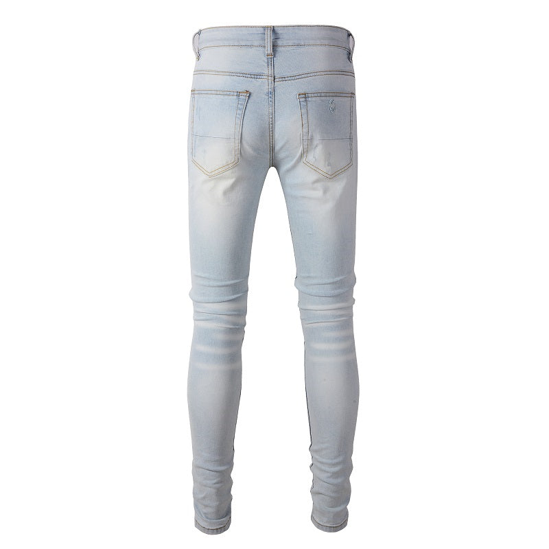 SOLLSALE-AMIRI  Fashion Jeans 6699