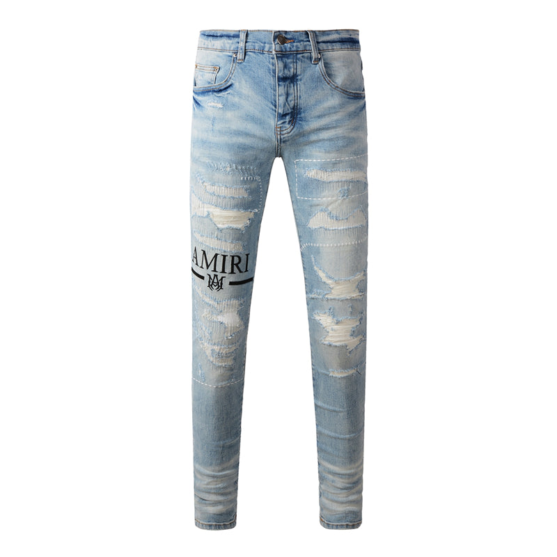 SOLLSALE-AMIRI Fashion Jeans 8896