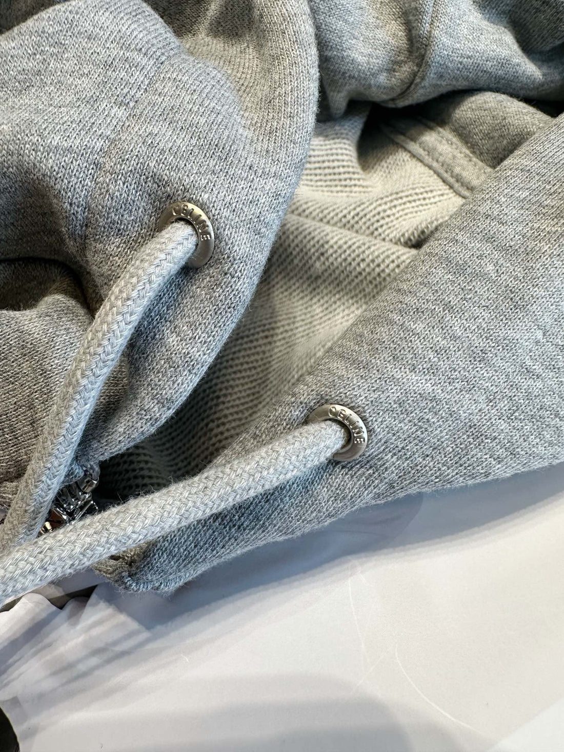 Black and Grey Jacket