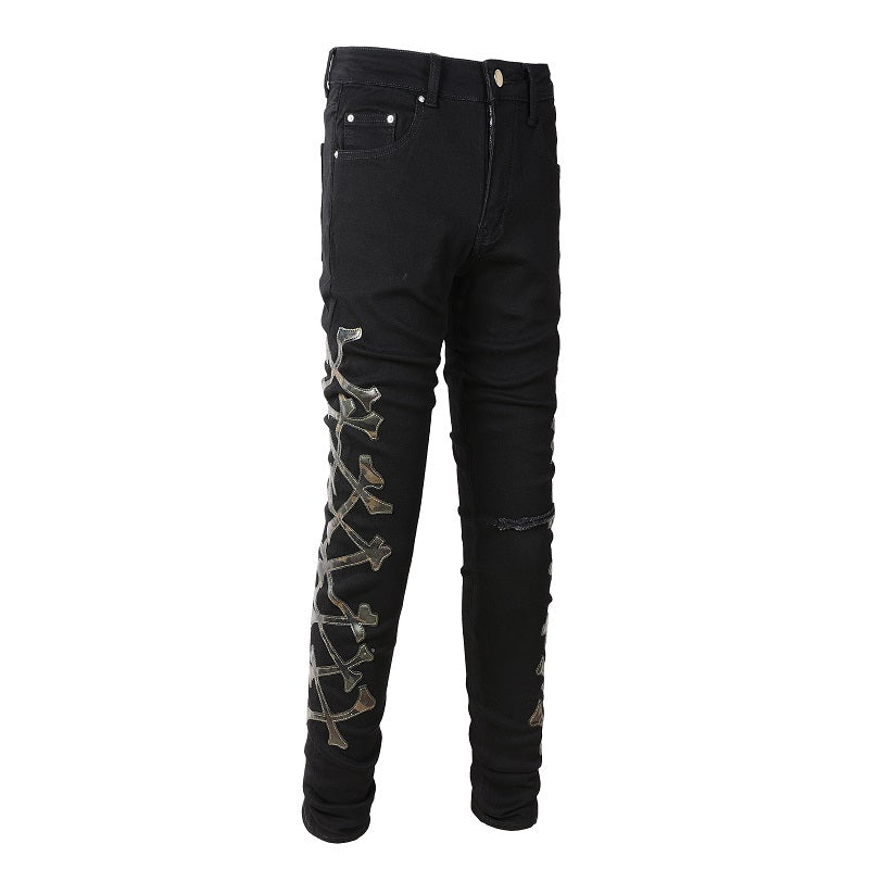 SOLLSALE-AMIRI  Fashion Jeans 842