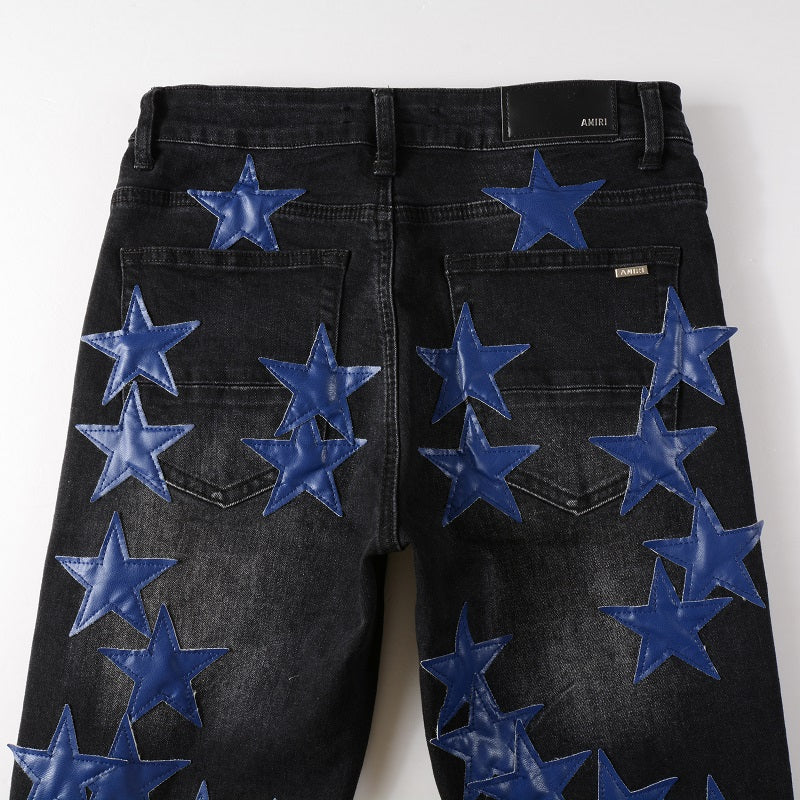 SOLLSALE-AMIRI  Fashion Jeans 890