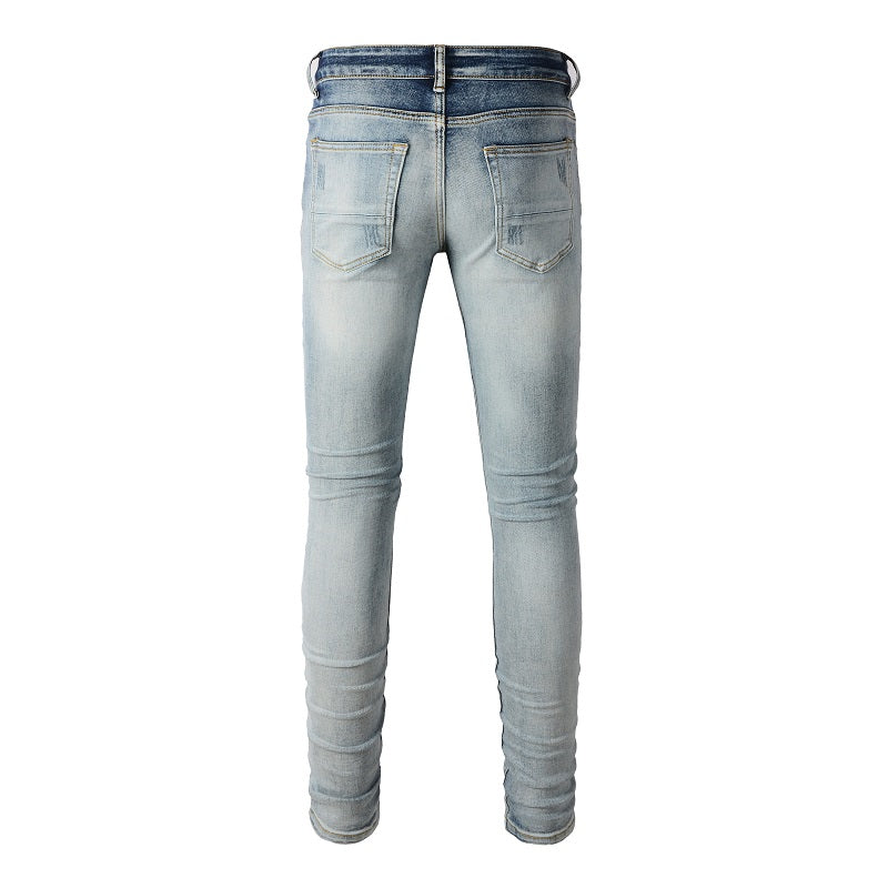 SOLLSALE-AMIRI  Fashion Jeans 1332