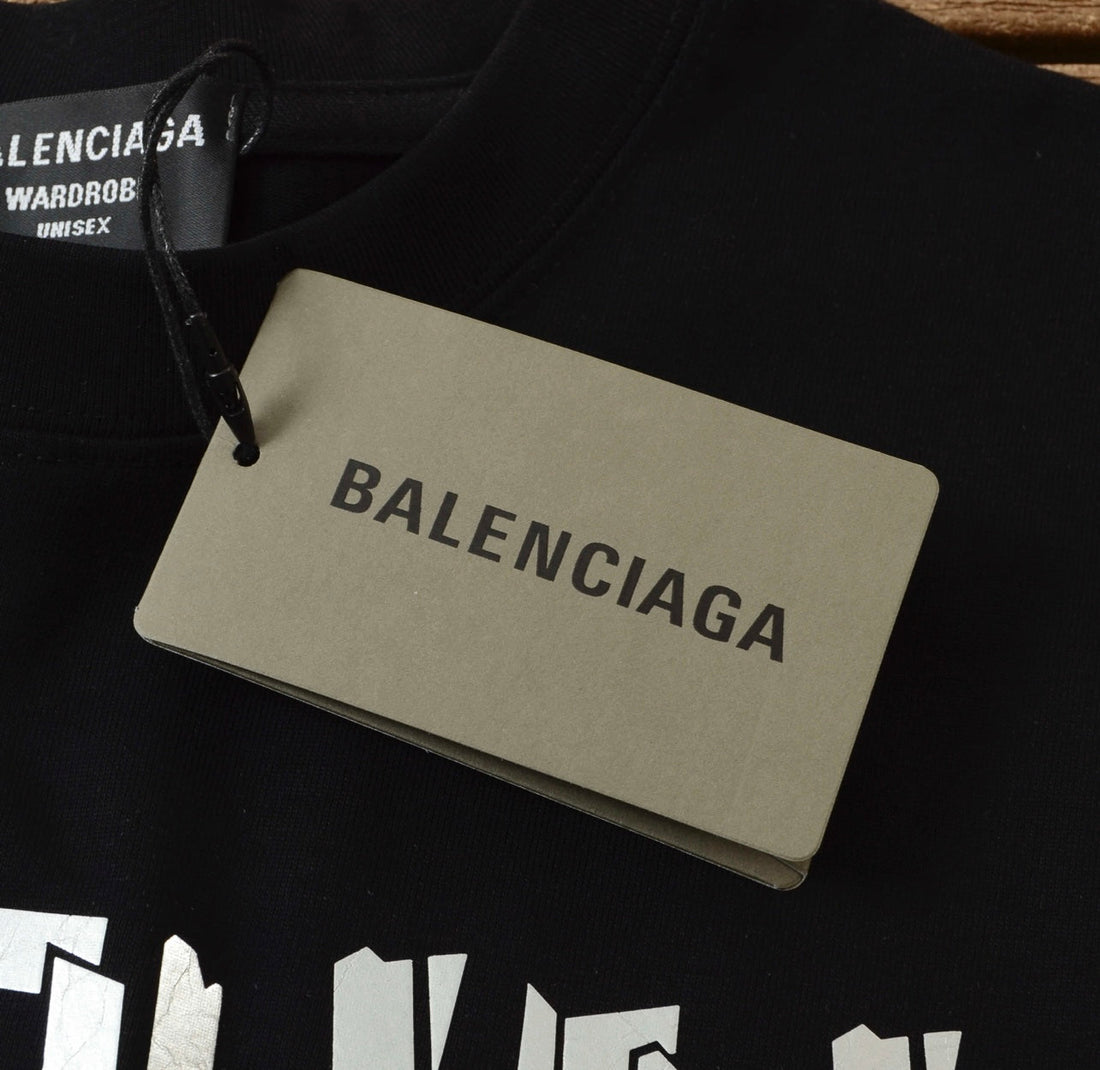 T-shirt Balenciaga