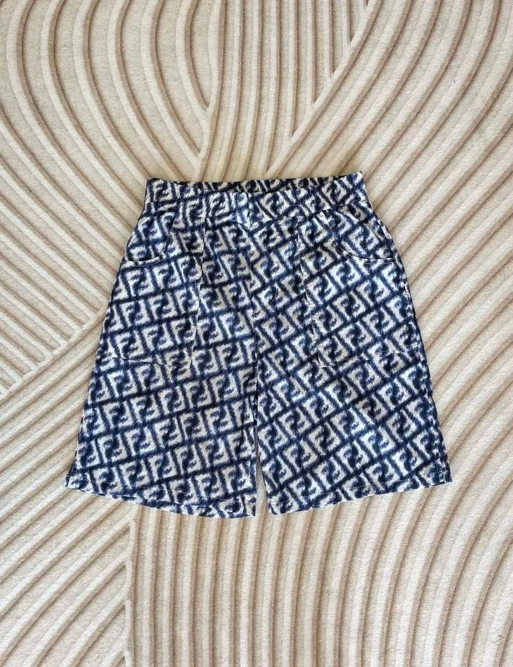 Short Fendi