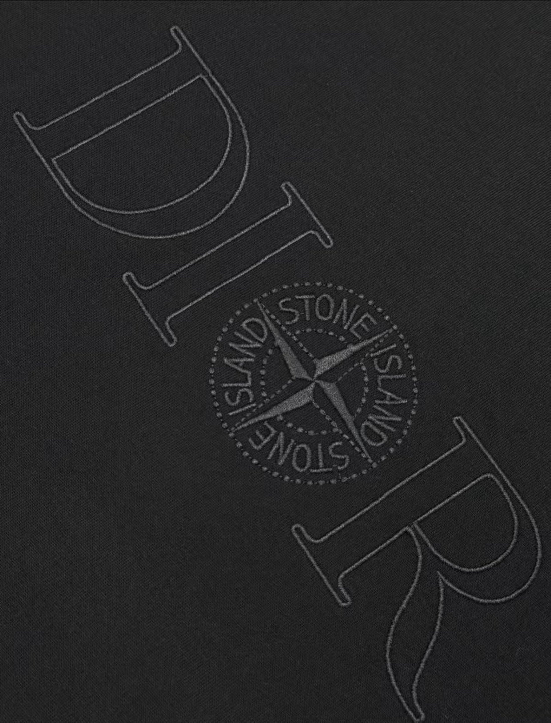 T-shirt DIOR & STONE ISLAND